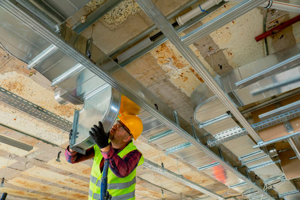 Best HVAC Air Duct Cleaning  in George, IA