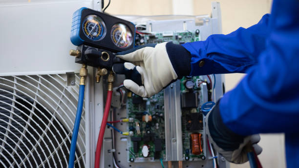 Best Residential HVAC Services  in George, IA